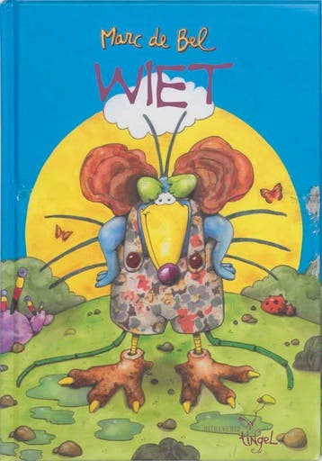 Wiet 9789077060490 Marc de Bel, Boeken, Kinderboeken | Jeugd | 13 jaar en ouder, Verzenden, Zo goed als nieuw, Marc de Bel