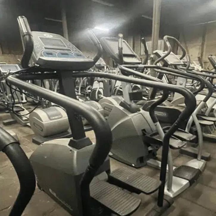 Johnson - S7000 - Stepper, Sports & Fitness, Appareils de fitness, Enlèvement ou Envoi
