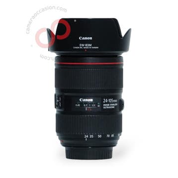 Canon 24-105mm 4.0 L II IS USM EF nr. 2768, Audio, Tv en Foto, Foto | Lenzen en Objectieven, Ophalen of Verzenden, Zo goed als nieuw