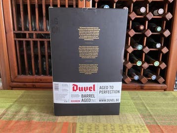 Moortgat - Duvel Barrel-Aged partijen nr. 4, 6 en 7 - 75cl -, Verzamelen, Nieuw
