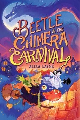 Beetle & the Chimera Carnival, Verzenden