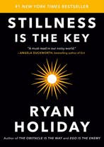 Stillness Is the Key 9780525538585 Ryan Holiday, Verzenden, Zo goed als nieuw, Ryan Holiday