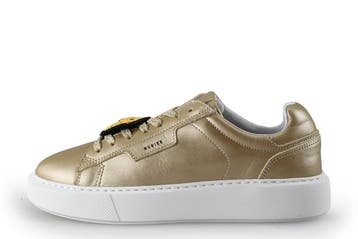 Nubikk Sneakers Meisjes in maat 35 Goud, Verzenden, Jongen of Meisje, Nubikk, Schoenen