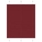 vidaXL Plissé rolgordijn 105x150cm stofbreedte 104,4cm, Verzenden