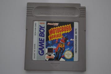 Motocross Maniacs (GB NOE), Nieuw