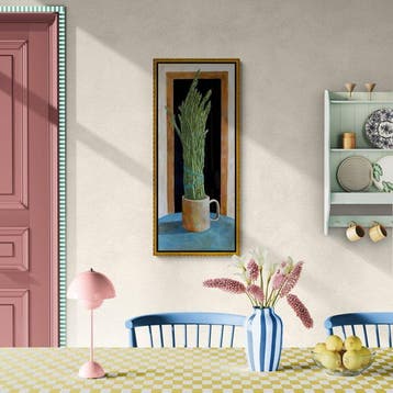 Paul Edmund Herman - Monumental Asparagus, XL size, No, Antiek en Kunst