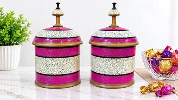 Wood Land - Handcrafted Hand-Polished & Hand-Painted Wooden