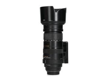 Sigma 50-500mm f/4.5-6.3 APO DG HSM - Canon EF - Zoomlens, Ophalen of Verzenden