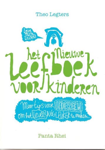 Het nieuwe leefboek voor kinderen 9789088400469 Theo Legters, Boeken, Verzenden, Gelezen, Theo Legters