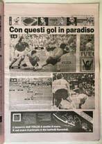 La Gazzetta dello Sport del 12 luglio 1982 - 1982 -, Verzamelen, Nieuw