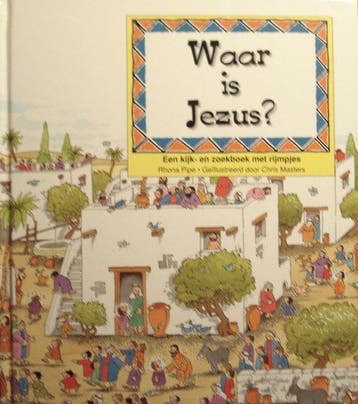 WAAR IS JEZUS ? 9789033826177 R. Pipe, Boeken, Verzenden, Gelezen, R. Pipe