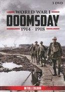 WWI - Doomsday (3DVD) op DVD, Verzenden