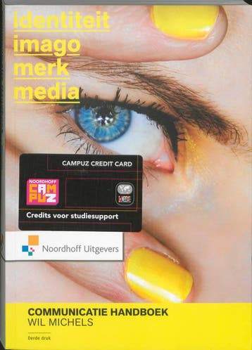 Communicatie handboek 9789001782689 Wil Michels, Boeken, Verzenden, Gelezen, Wil Michels