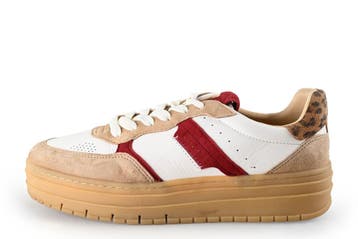 Tamaris Sneakers in maat 40 Wit, Verzenden, Sneakers