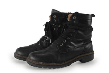 Travelin Veterboots in maat 37 Zwart, Verzenden, Travelin, Zwart, Overige typen