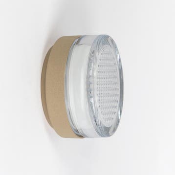 Wandverlichting modern Mason Opbouwspot Champagne, Verzenden, Nieuw
