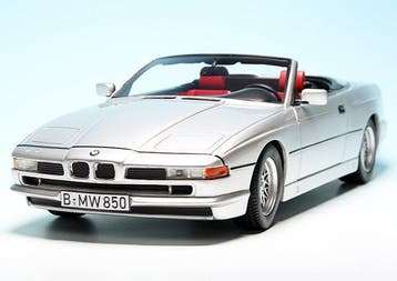 Schuco 1:18 - Cabriolet miniature - BMW 850 Ci Cabriolet -, Nieuw