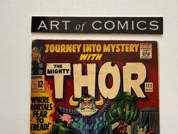 Journey Into Mystery #122 - Absorbing Man Appearance - 1, Nieuw