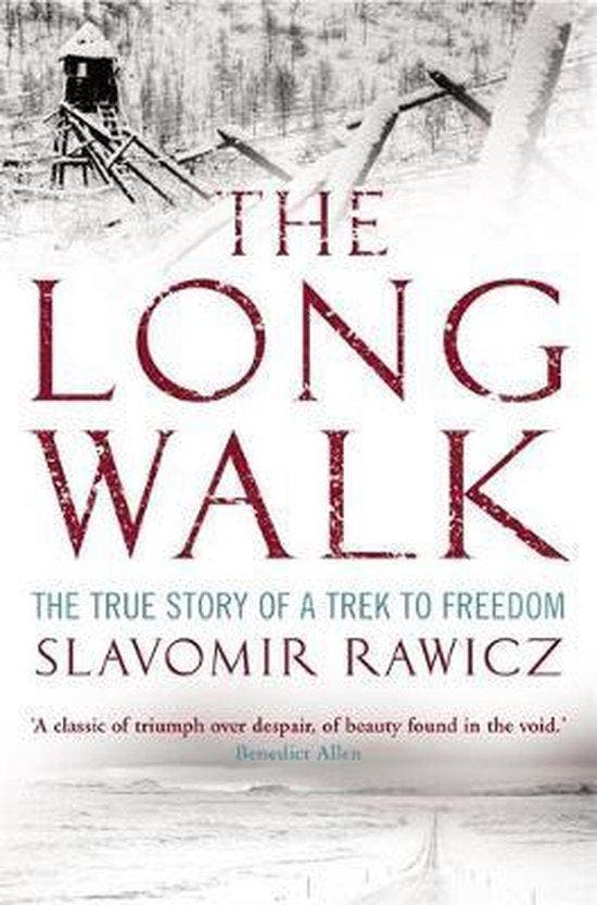 Long Walk 9781845296445 Slavomir Rawicz, Livres, Langue | Anglais, Envoi