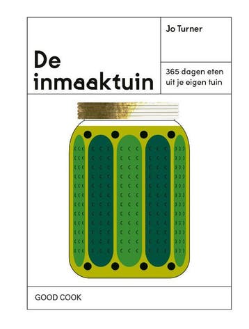 De Inmaaktuin | Jo Turner | Nieuw, Boeken, Verzenden, Nieuw, Jo Turner