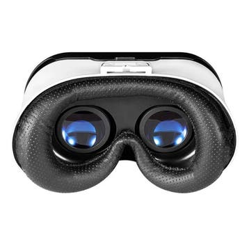 J60 Virtual Reality 3D Bril met Koptelefoon - Voor 4,5 tot, Verzenden