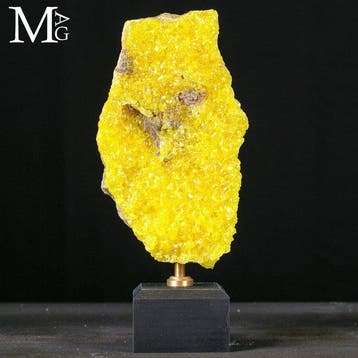 Mineraal van eerste kwaliteit - Natuurlijke vorming van, Verzamelen, Mineralen en Fossielen