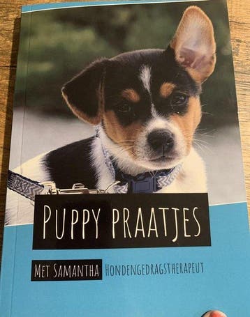 Puppy praatjes 9789090329314 puppy, Boeken, Verzenden, Gelezen, Puppy