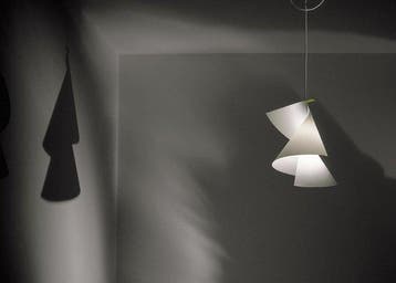 Ingo Maurer - Ingo Maurer - Lamp - WillyDilly - Plastic,