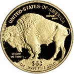 Verenigde Staten. 50 Dollars 2021 1 oz $50 USD American Gold