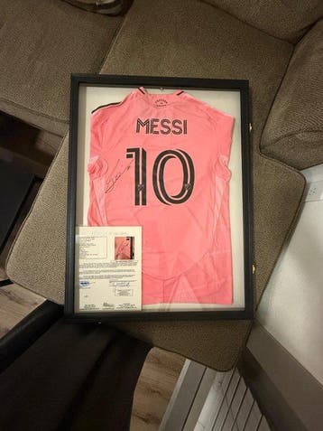 Inter Miami CF - NFL - Lionel Messi - Maillot, Maillot de, Nieuw