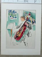 Jacques Villon, Marcel Gromaire, Charles LAPICQUE & André, Antiquités & Art