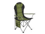 Veiling - Campingstoel / Vouwstoel Lido - Groen - Incl. Opbe, Nieuw