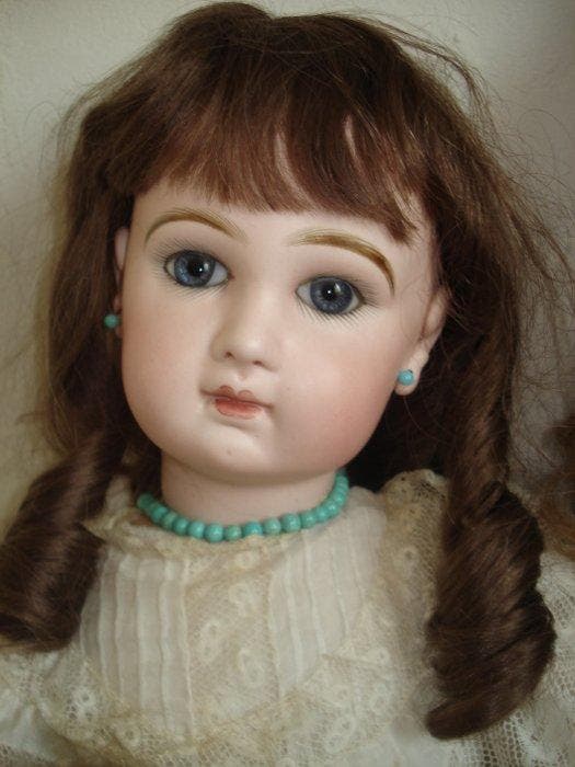 Jumeau - Pop bebe jumeau, Antiek en Kunst, Antiek | Speelgoed