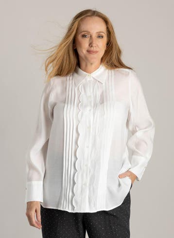 Yest Curve blouse Halina4(54/56)Maat 46/48 (XL) of groter, Verzenden