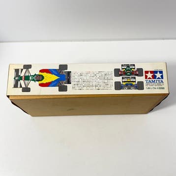 Tamiya 1:20 - Modelbouwdoos - Benetton Ford B188 - Vintage, Nieuw