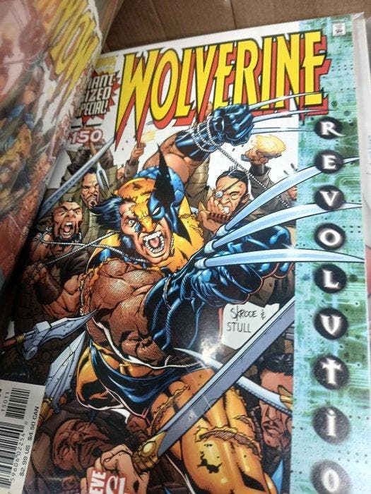 Wolverine - Various Titles - 380 Comic - Eerste druk, Livres, BD | Comics