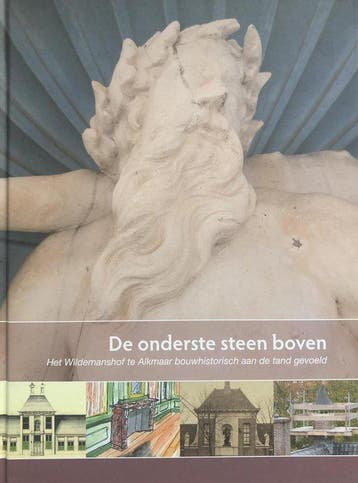 De onderste steen boven 9789082314502 Rob de Vries, Verzenden, Zo goed als nieuw, Rob de Vries