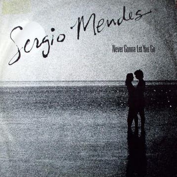 Sergio Mendes - Never Gonna Let You Go, Verzenden, Gebruikt