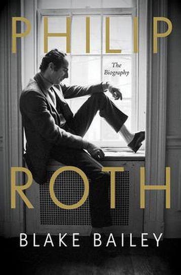 Philip Roth – The Biography 9780393240726 Blake Bailey, Verzenden, Blake Bailey