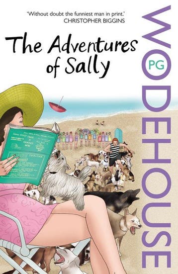 Adventures Of Sally 9780099514176 P Wodehouse, Verzenden, Gelezen, P Wodehouse
