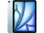 Apple iPad Air 11-inch - Wi-Fi 128GB - Blauw, Computers en Software, Apple iPads, Verzenden, Zo goed als nieuw