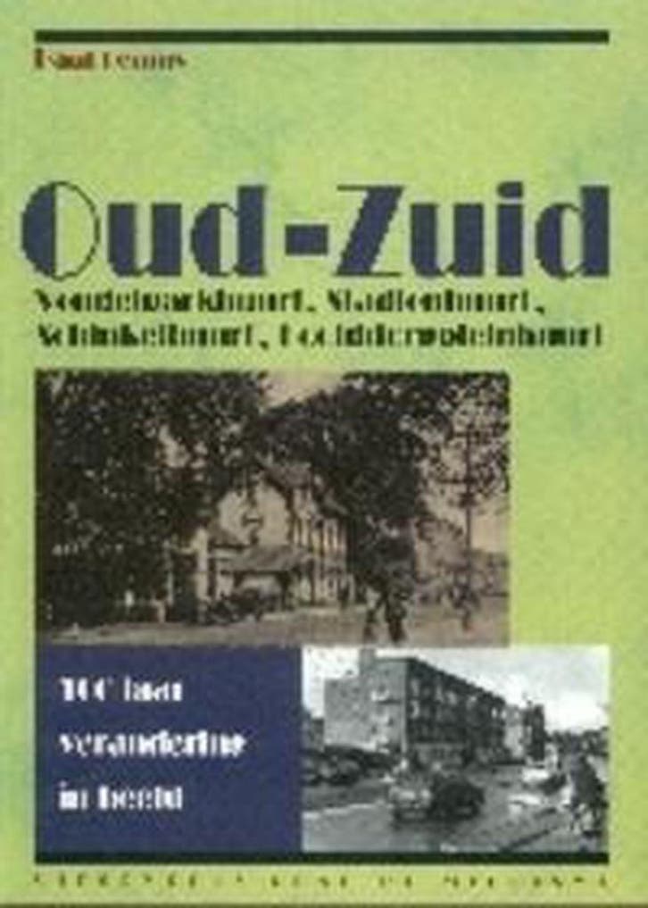 Oud Zuid Vondelparkbuurt Stadionbuurt Schinkelbuurt, Boeken, Reisgidsen, Zo goed als nieuw, Verzenden