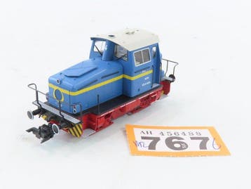 ESU H0 - 31444 - Diesellocomotief (1) - Deutz KG 230 B, full, Nieuw