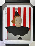 LYSEOPAINE - 07 OF 150 : DANS 144 ANS: JE SERAI CLOWN DANS