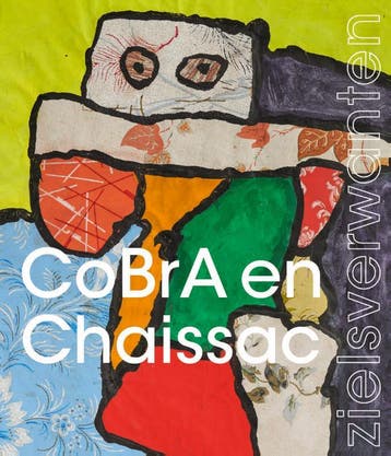 CoBrA en Chaissac 9789462623453, Boeken, Verzenden, Zo goed als nieuw