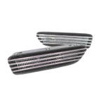 CALANDRES BMW SÉRIE 3 E46 LOOK M3 NOIR CHROMÉ, Verzenden