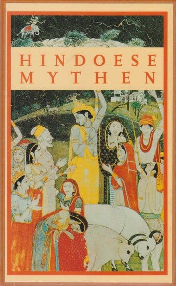 Hindoese Mythen - Verbruggen, Verzenden, Nieuw