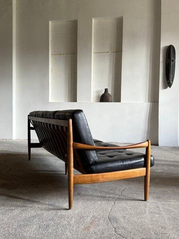 Tarm Moebelfabrik A.S. - Joergen Baekmark - Sofa - Teak,