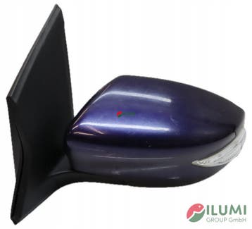 Nissan PULSAR (2014-) 7 PIN / 5 PIN - originele buitenspiege, Autos : Pièces & Accessoires, Verzenden