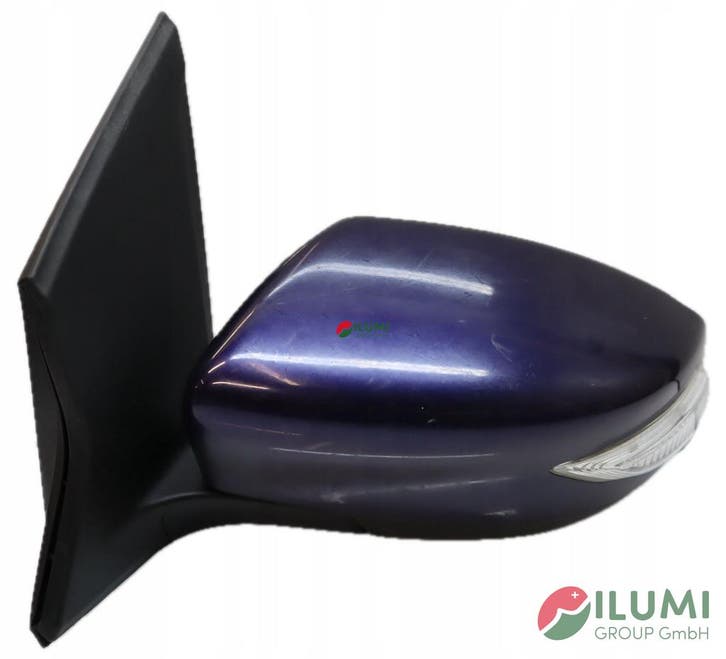 Nissan PULSAR (2014-) 7 PIN / 5 PIN - originele buitenspiege, Autos : Pièces & Accessoires, Rétroviseurs, Envoi